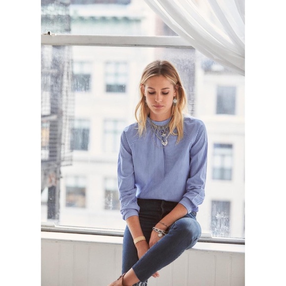 Sezane Marya Blouse - Picture 2 of 8